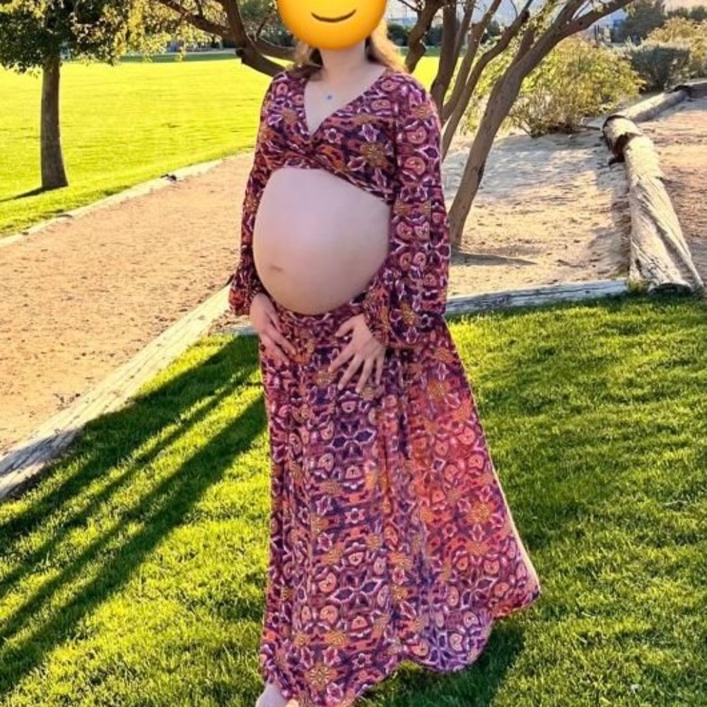 Billabong set skirt&top